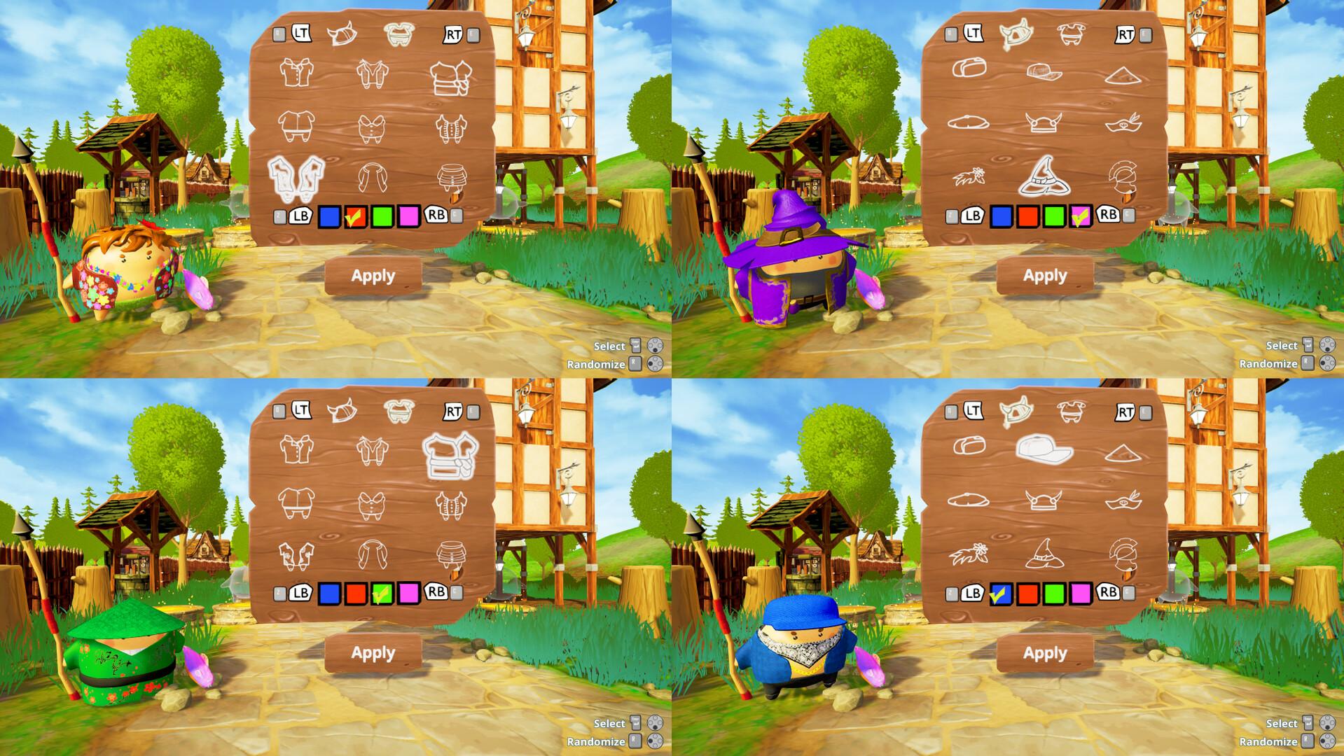 Picture of Potato Arena - Early Access