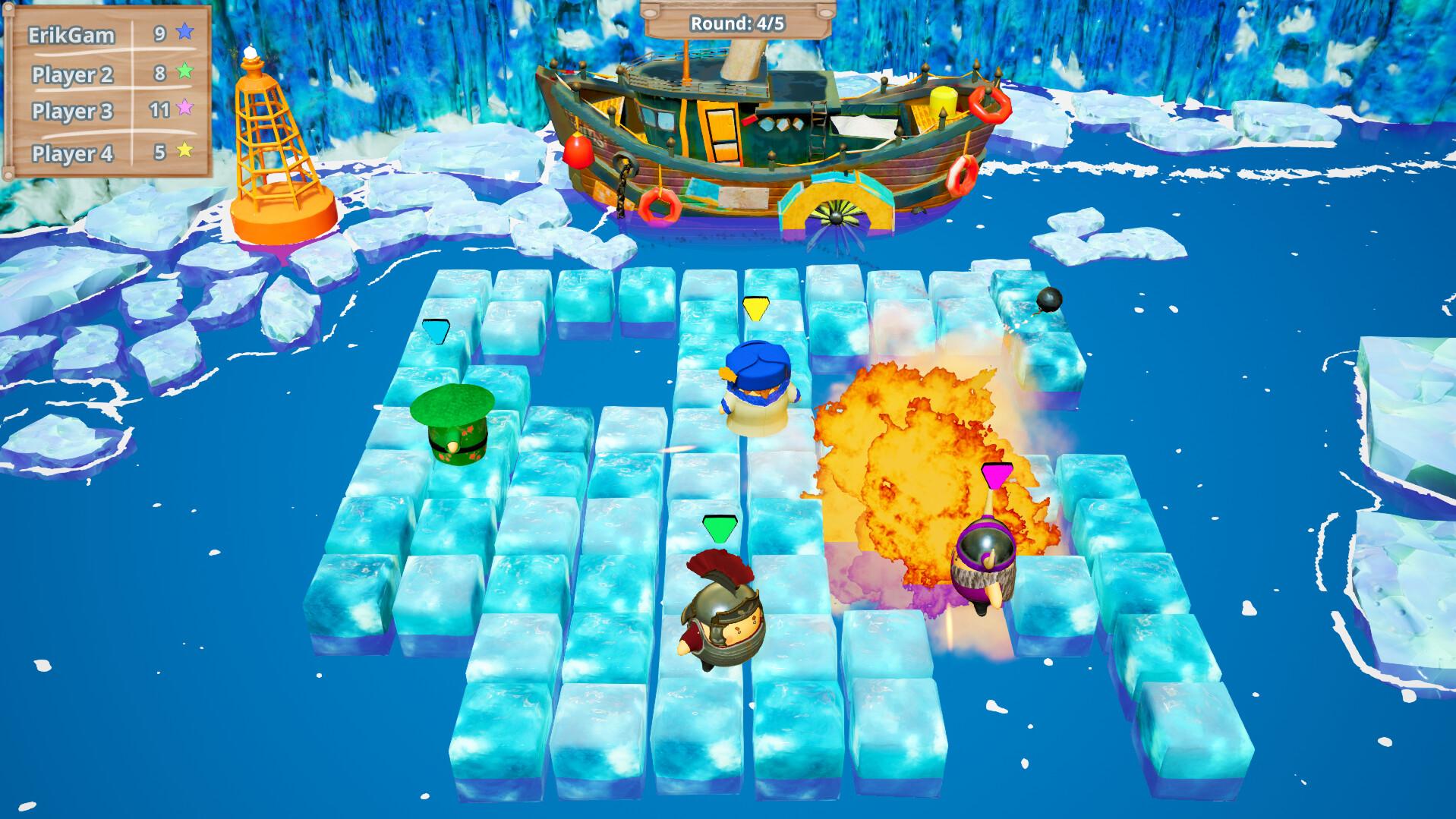 Picture of Potato Arena - Early Access