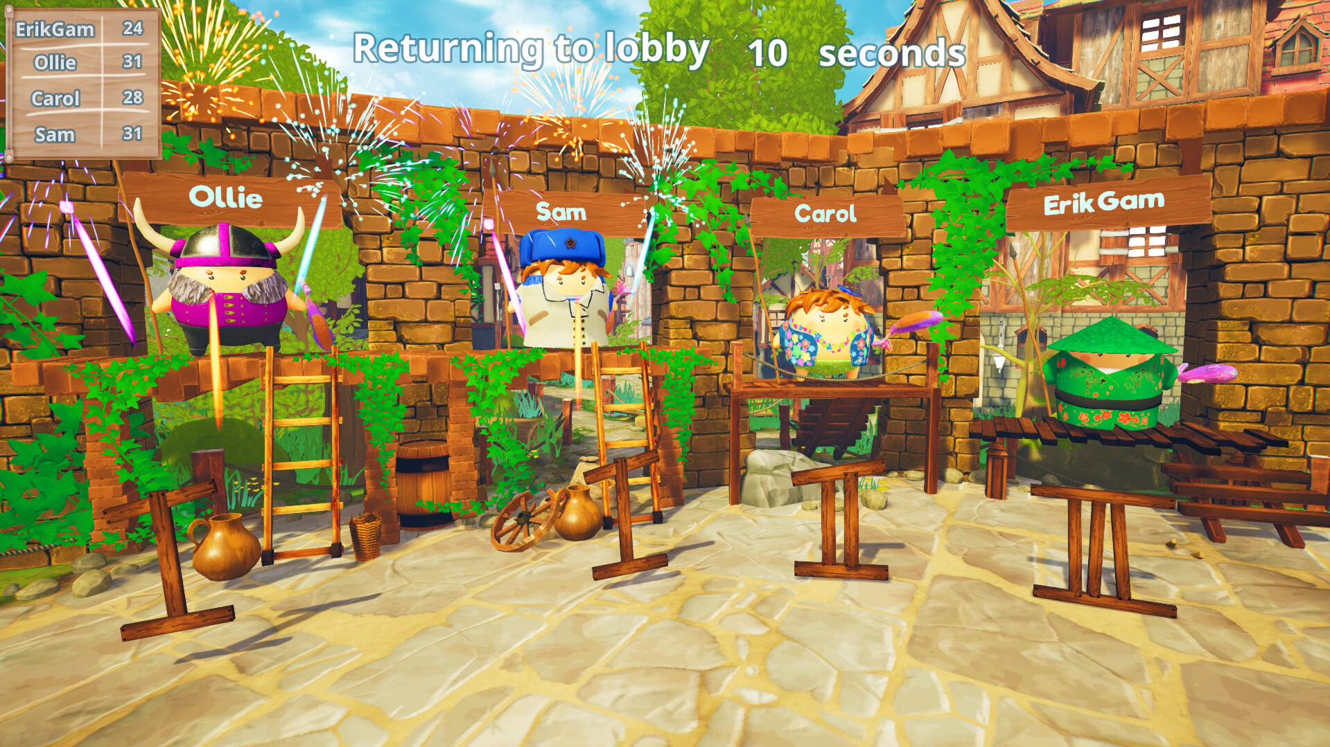 Picture of Potato Arena - Early Access
