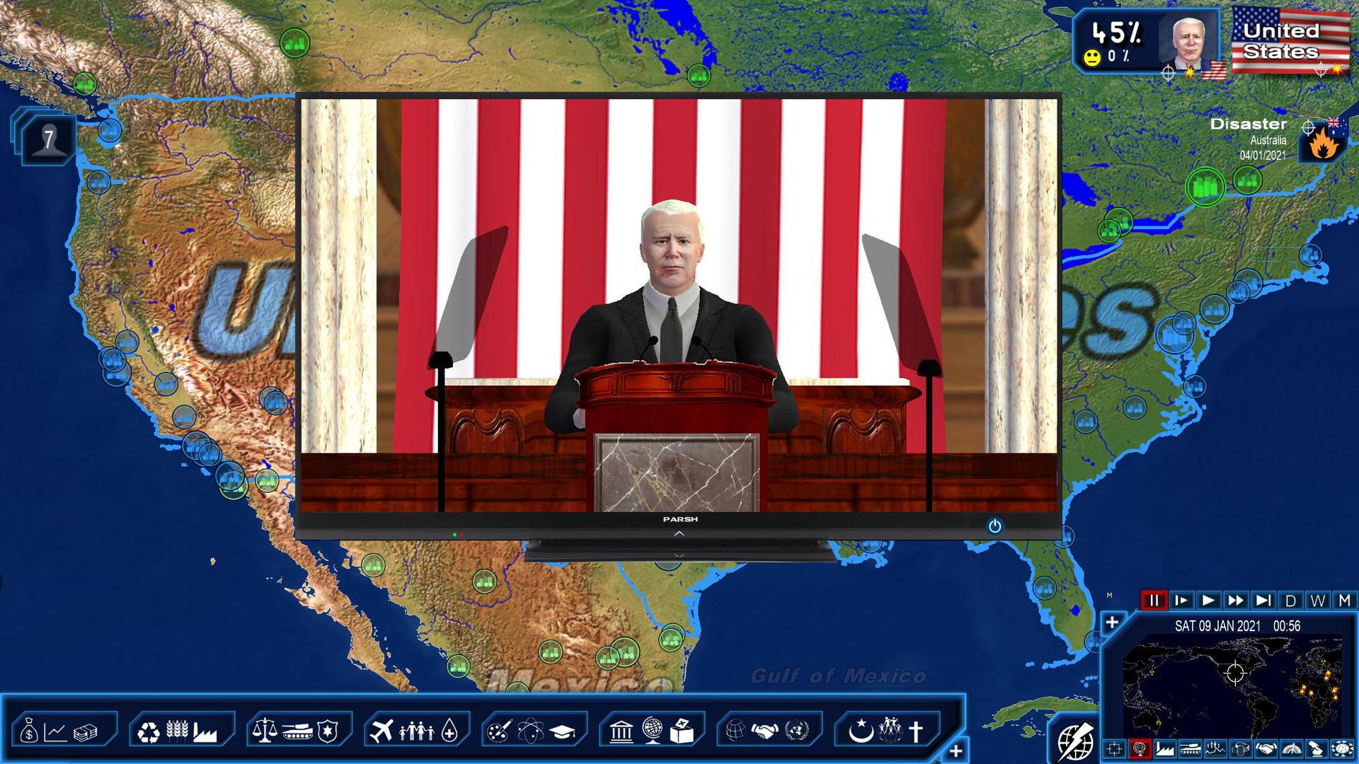 Picture of Power & Revolution 2021 Edition