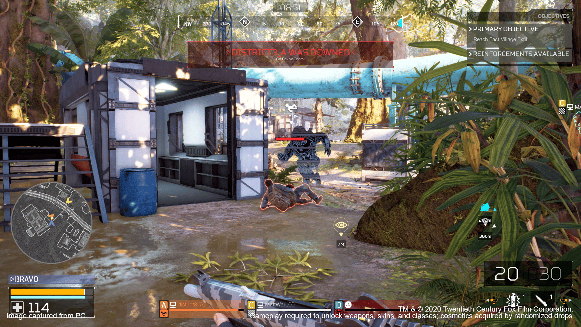 Picture of Predator: Hunting Grounds