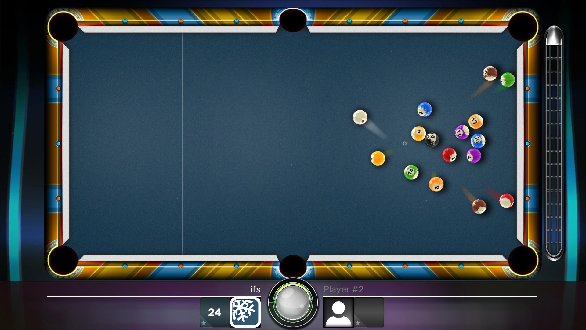 Picture of Premium Pool Arena