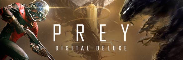 Prey - Deluxe Edition