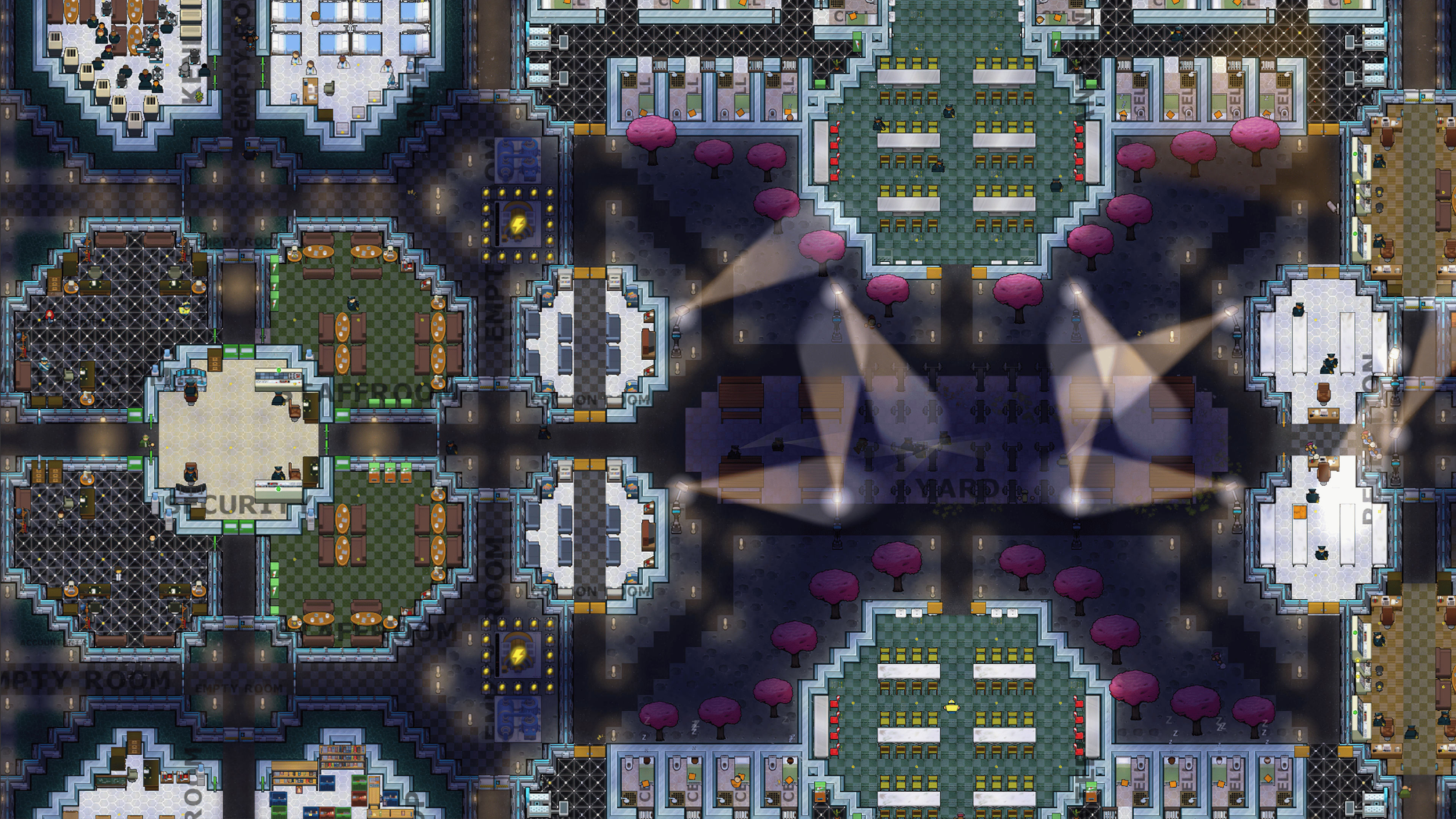 Prison Architect - Future Tech Pack