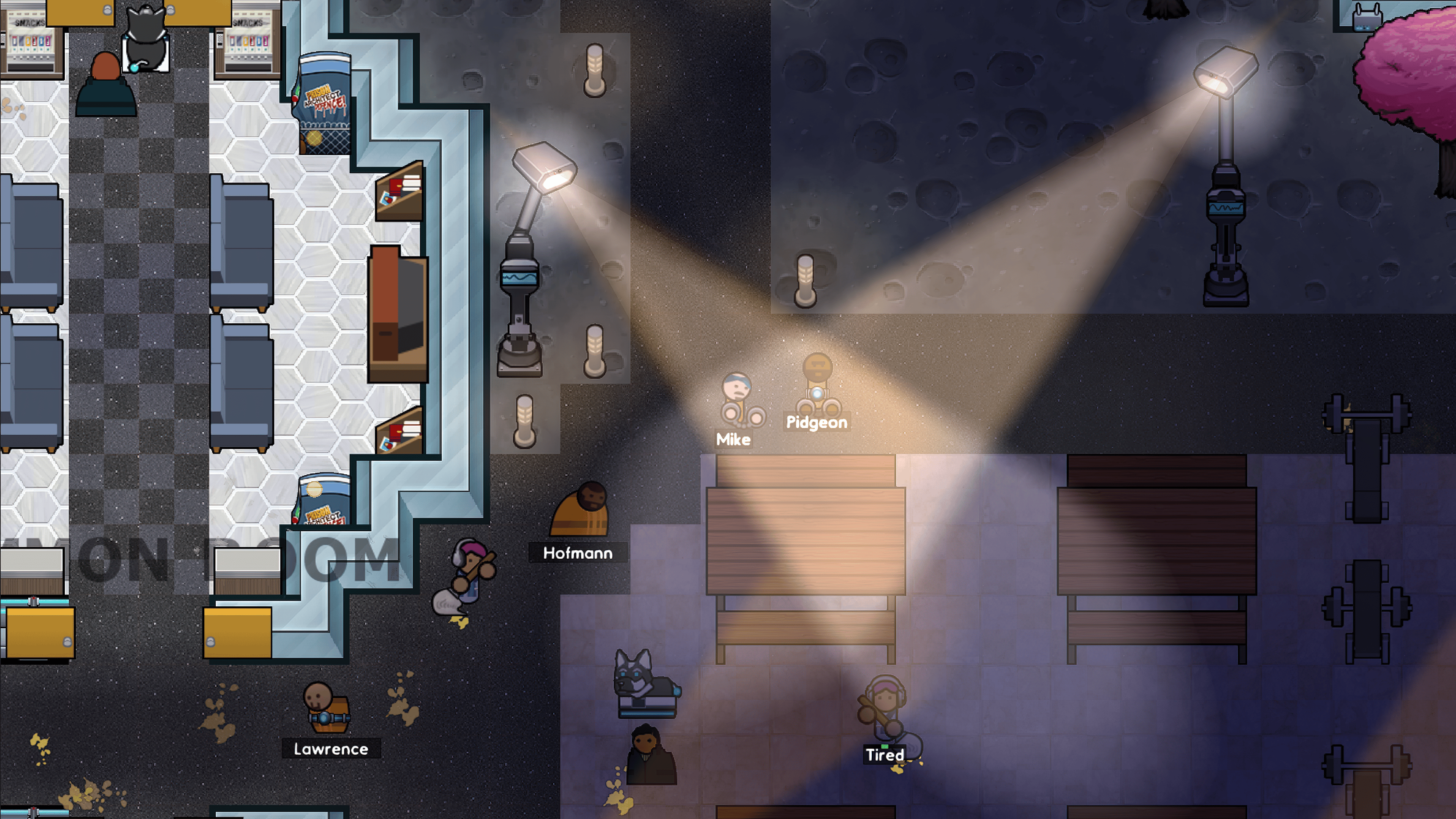 Picture of Prison Architect - Future Tech Pack