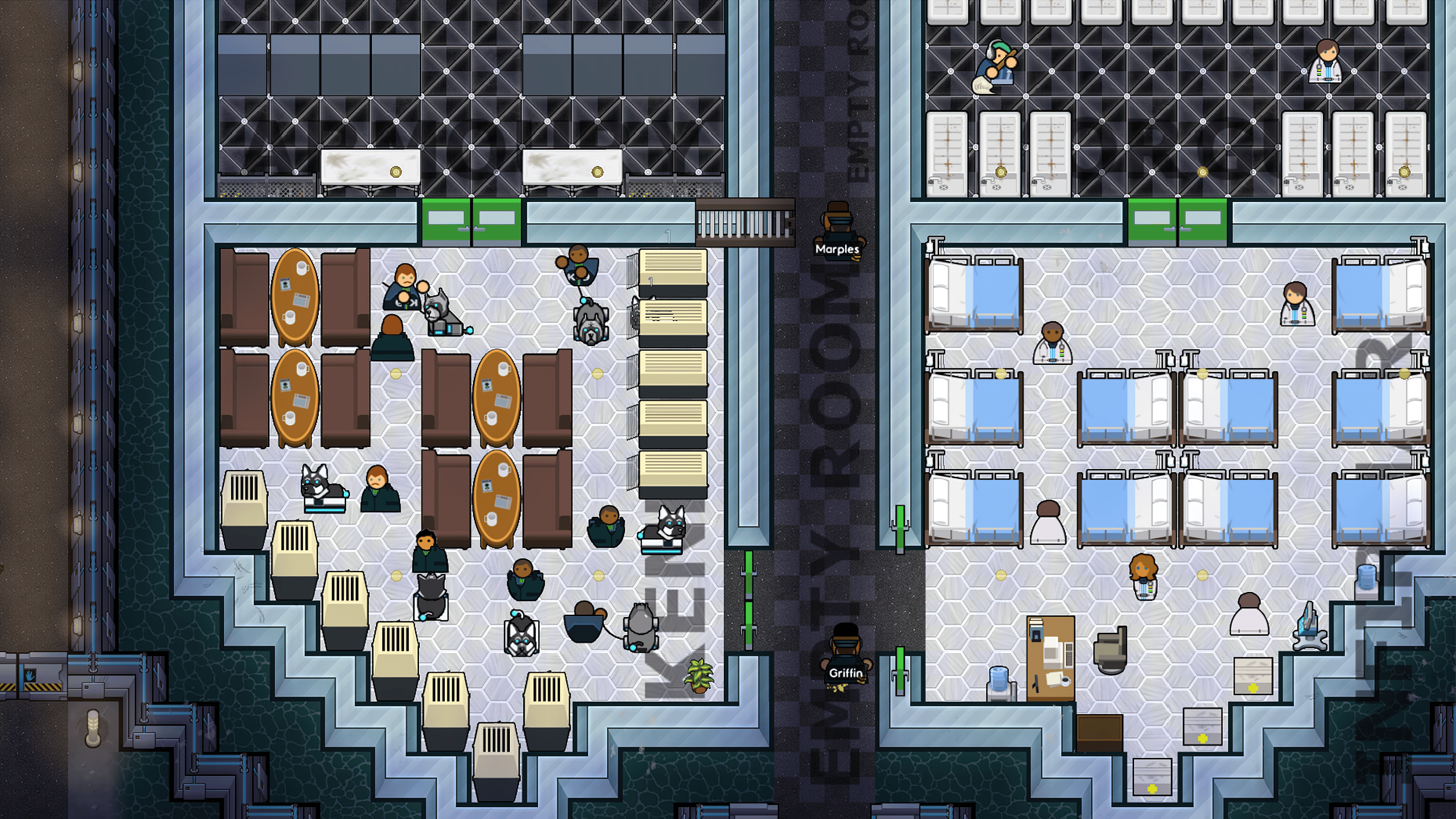 Picture of Prison Architect - Future Tech Pack
