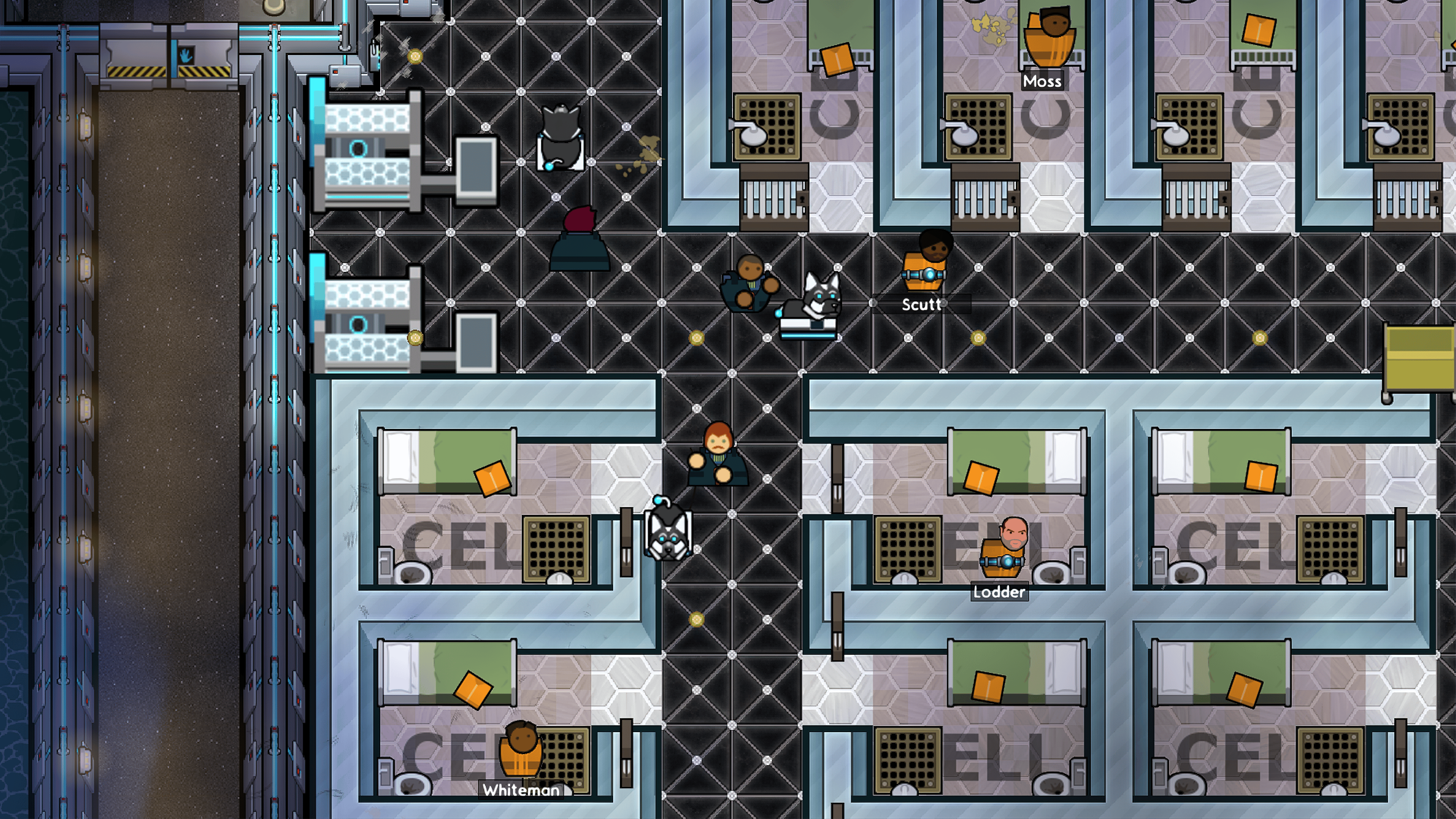Picture of Prison Architect - Future Tech Pack