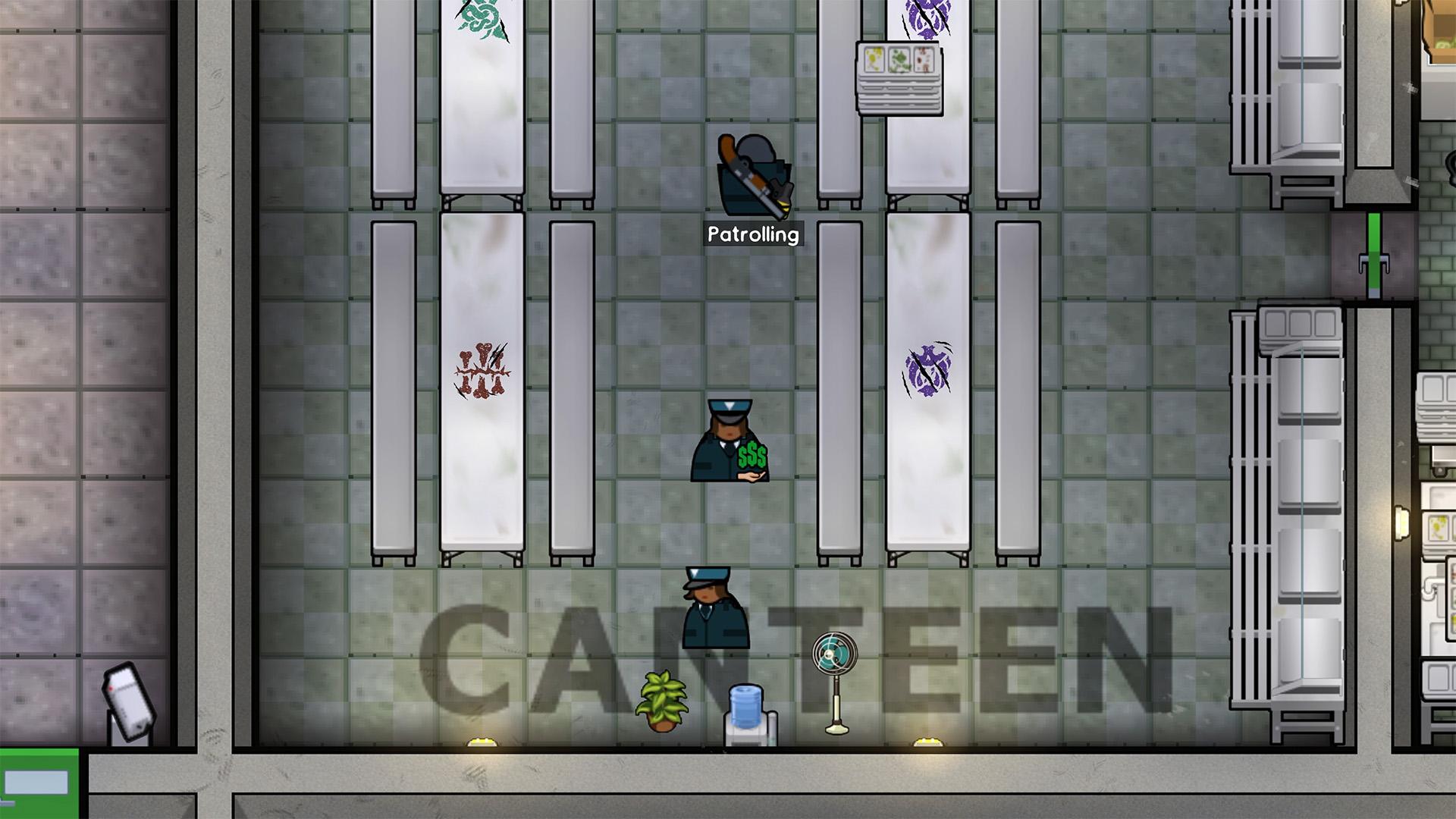Picture of Prison Architect - Gangs