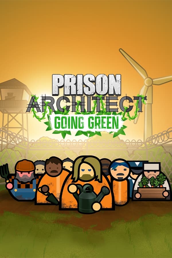 Picture of Prison Architect - Going Green