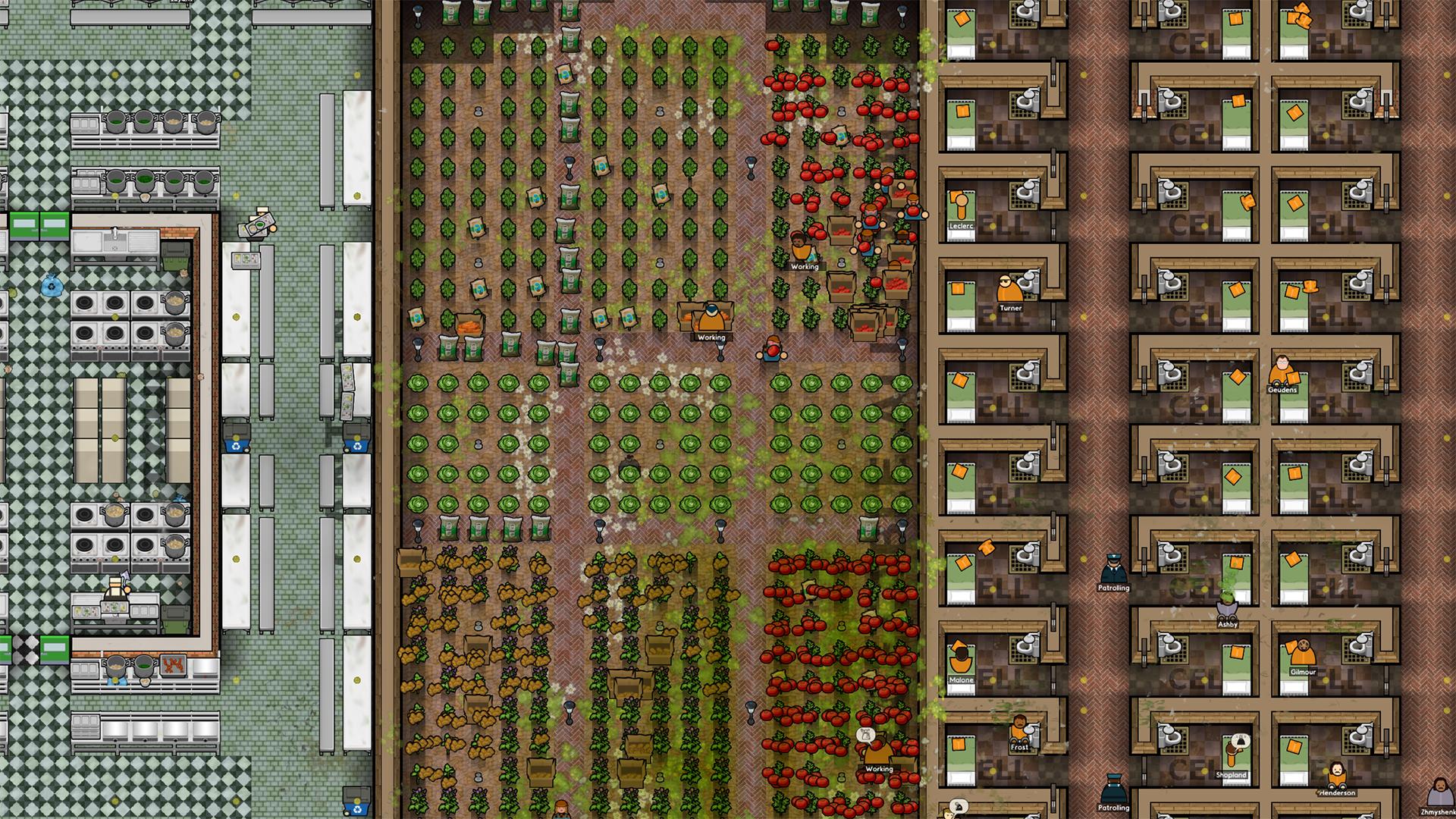 Picture of Prison Architect: Going Green