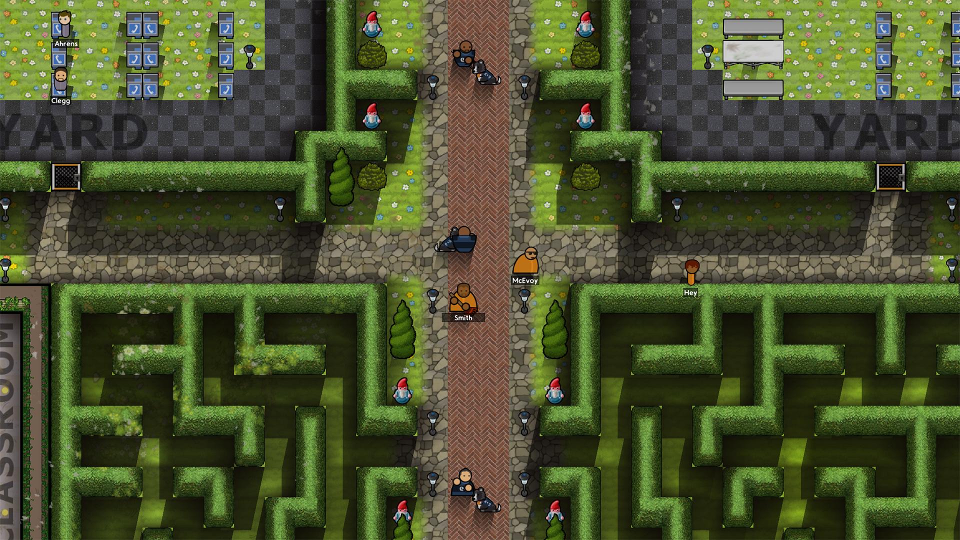 Picture of Prison Architect: Going Green