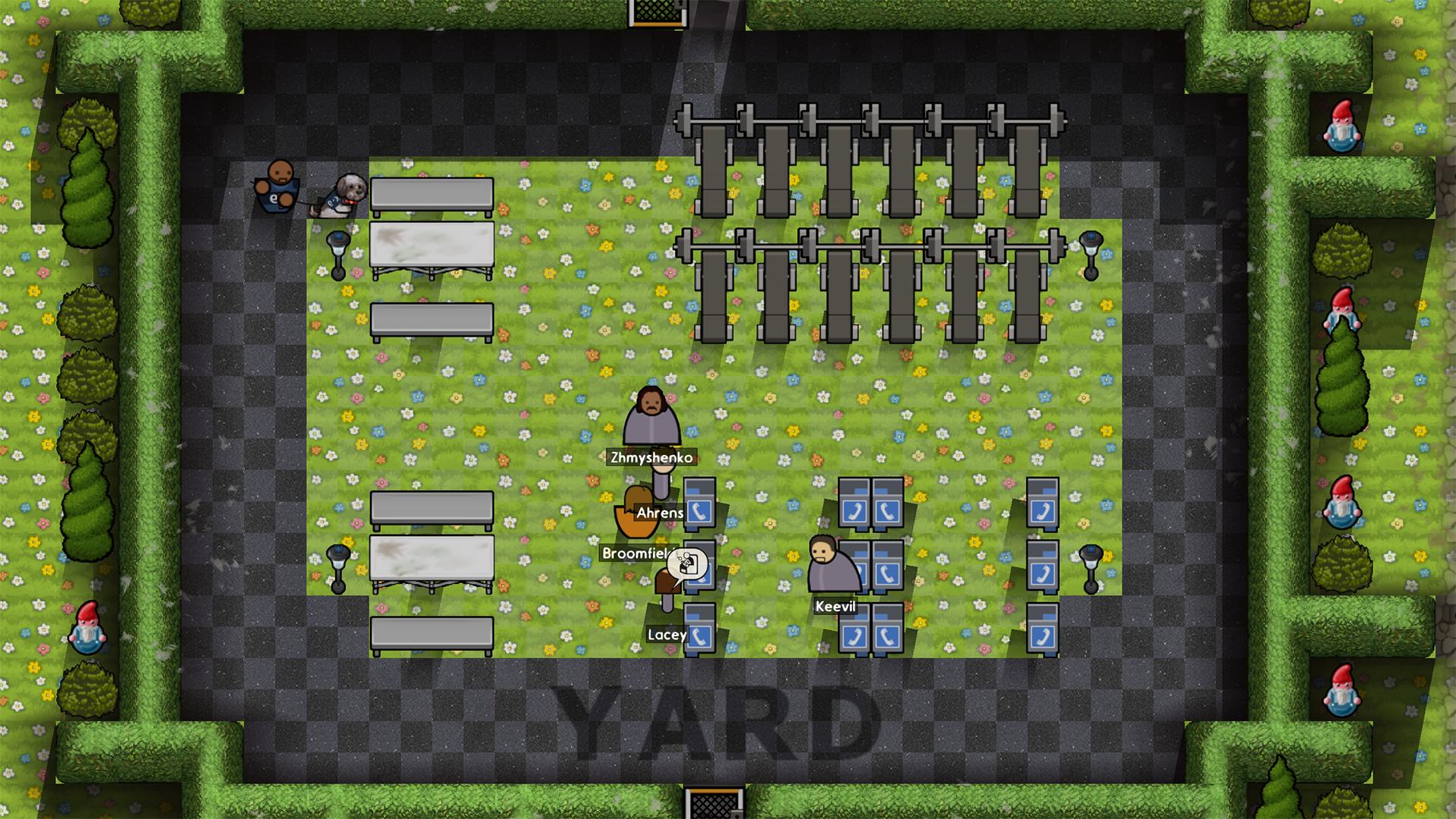 Picture of Prison Architect: Going Green