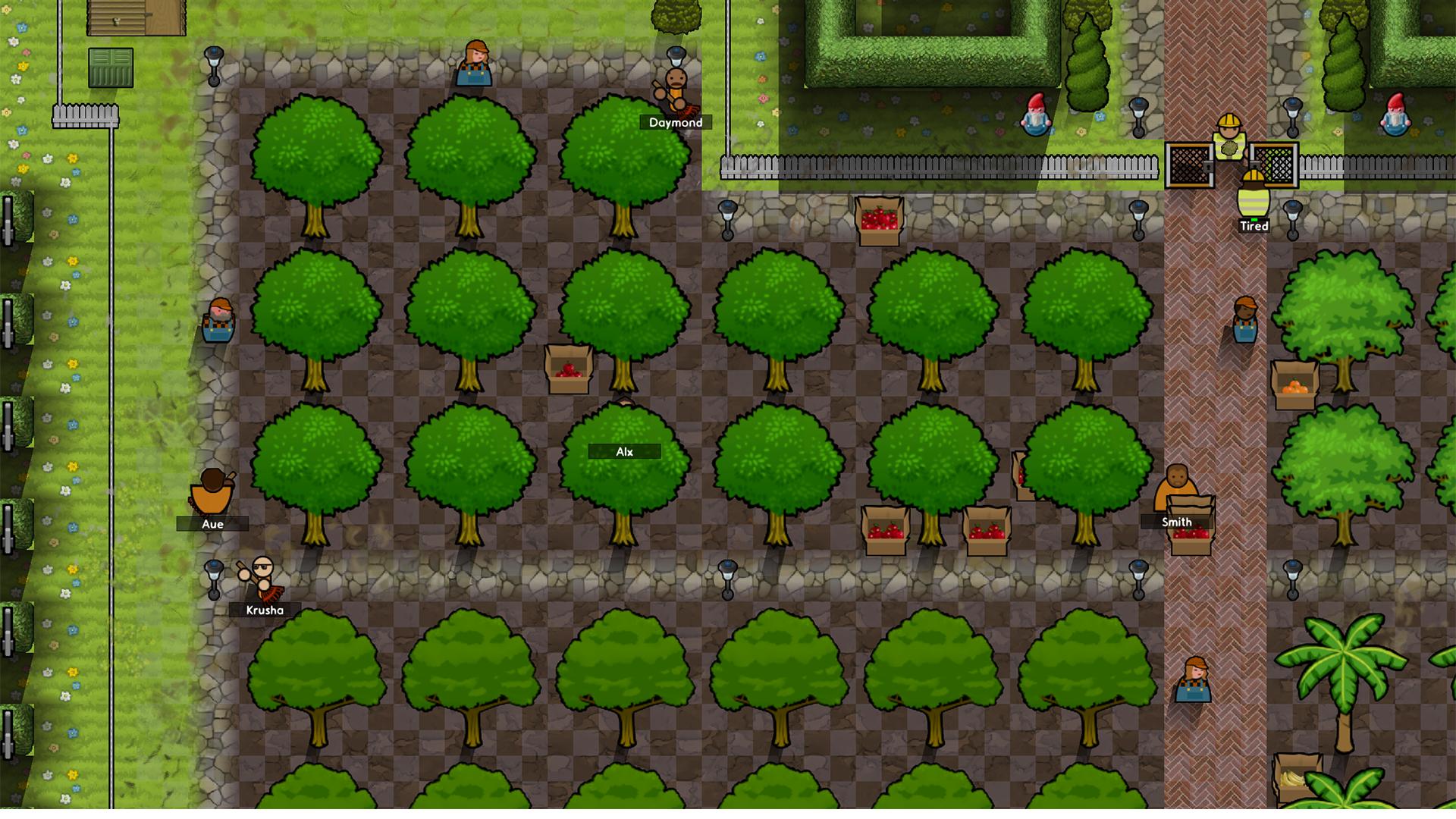 Picture of Prison Architect: Going Green
