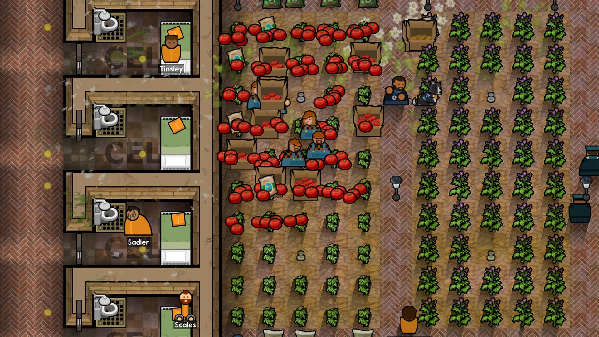 Picture of Prison Architect: Going Green