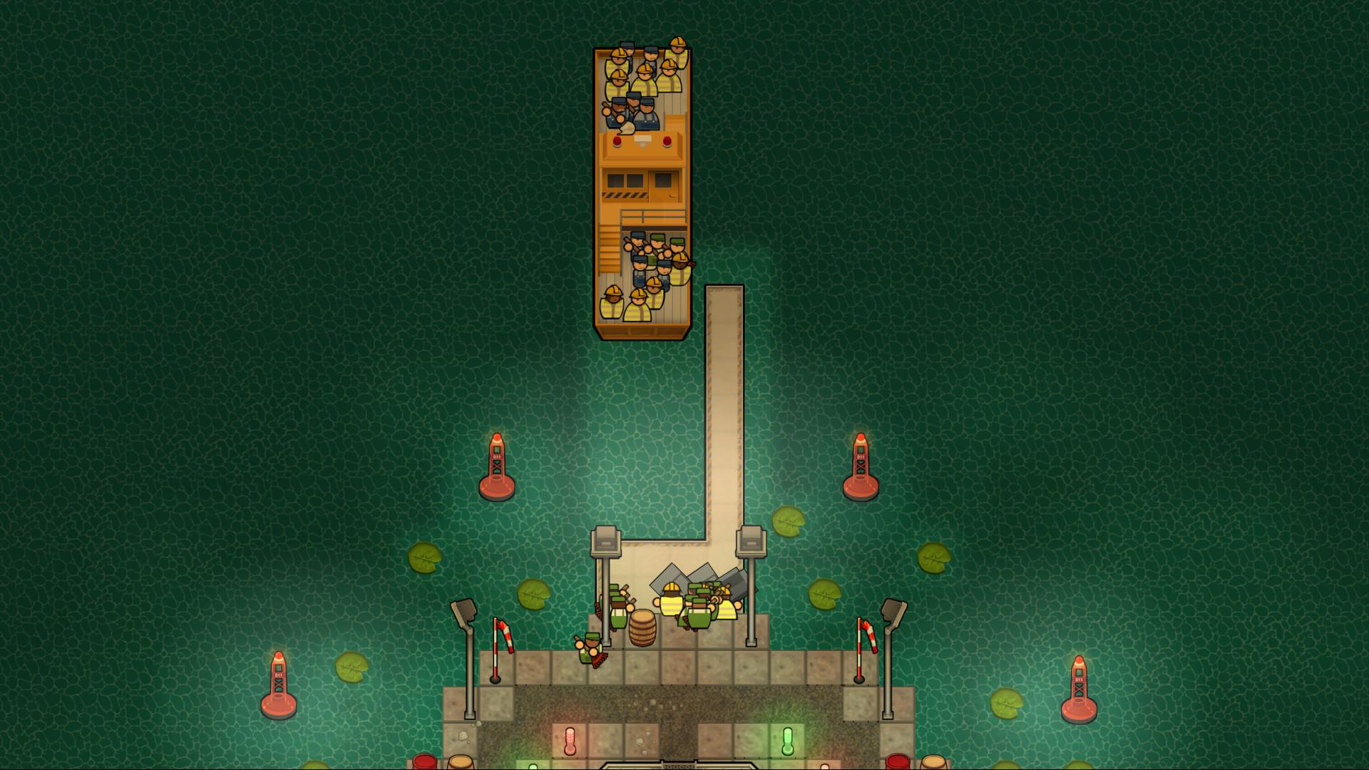 Picture of Prison Architect - Island Bound