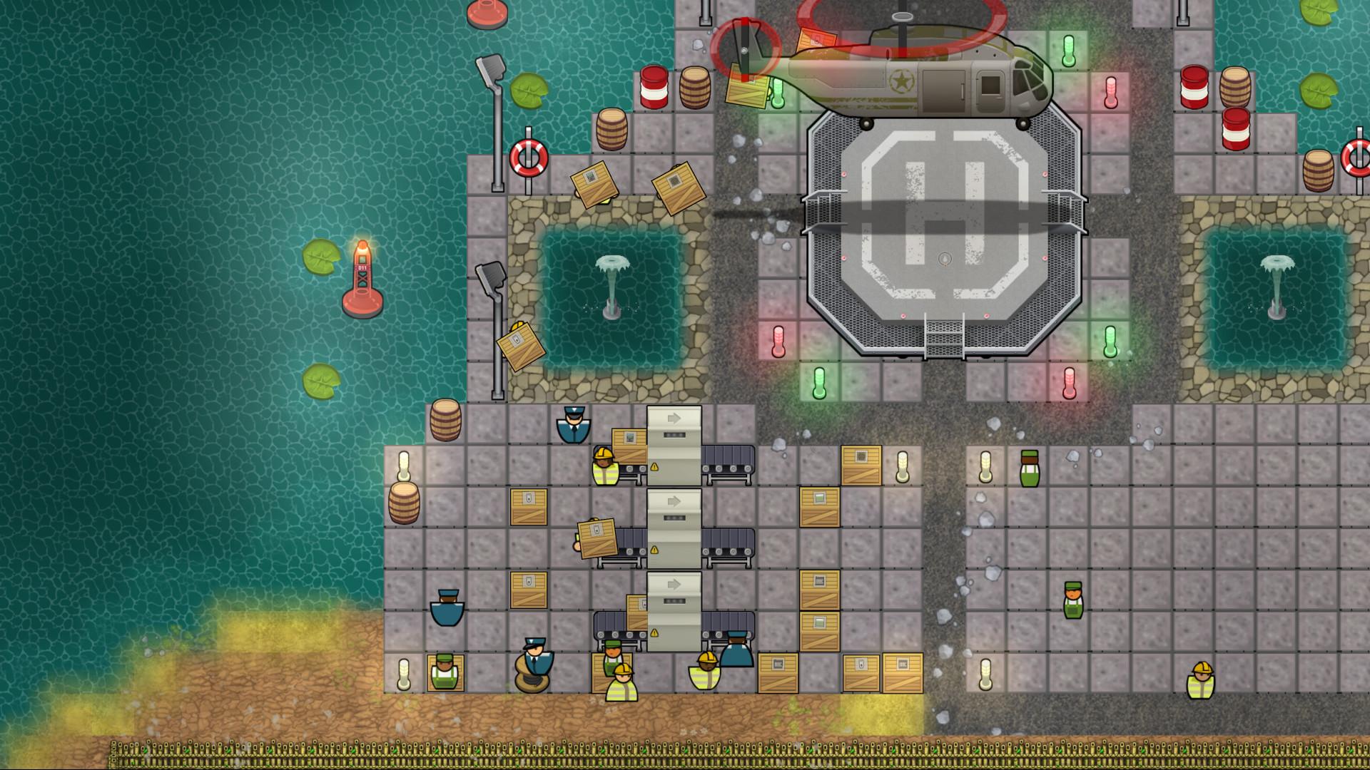 Picture of Prison Architect - Island Bound