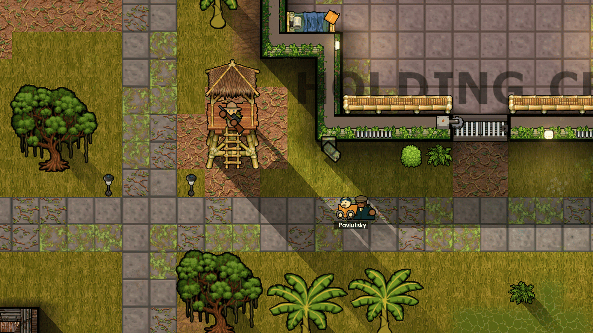 Picture of Prison Architect: Jungle Pack