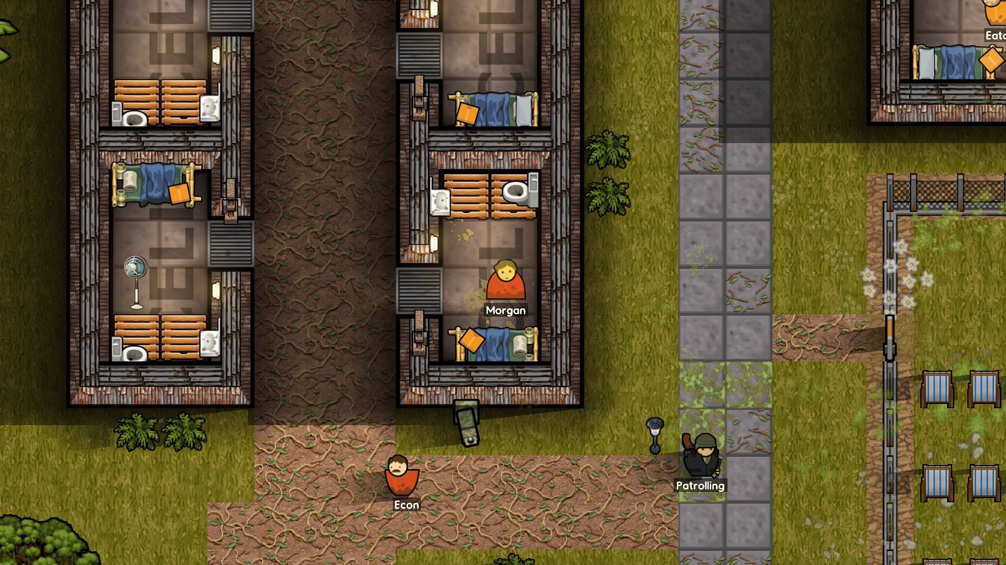 Picture of Prison Architect: Jungle Pack
