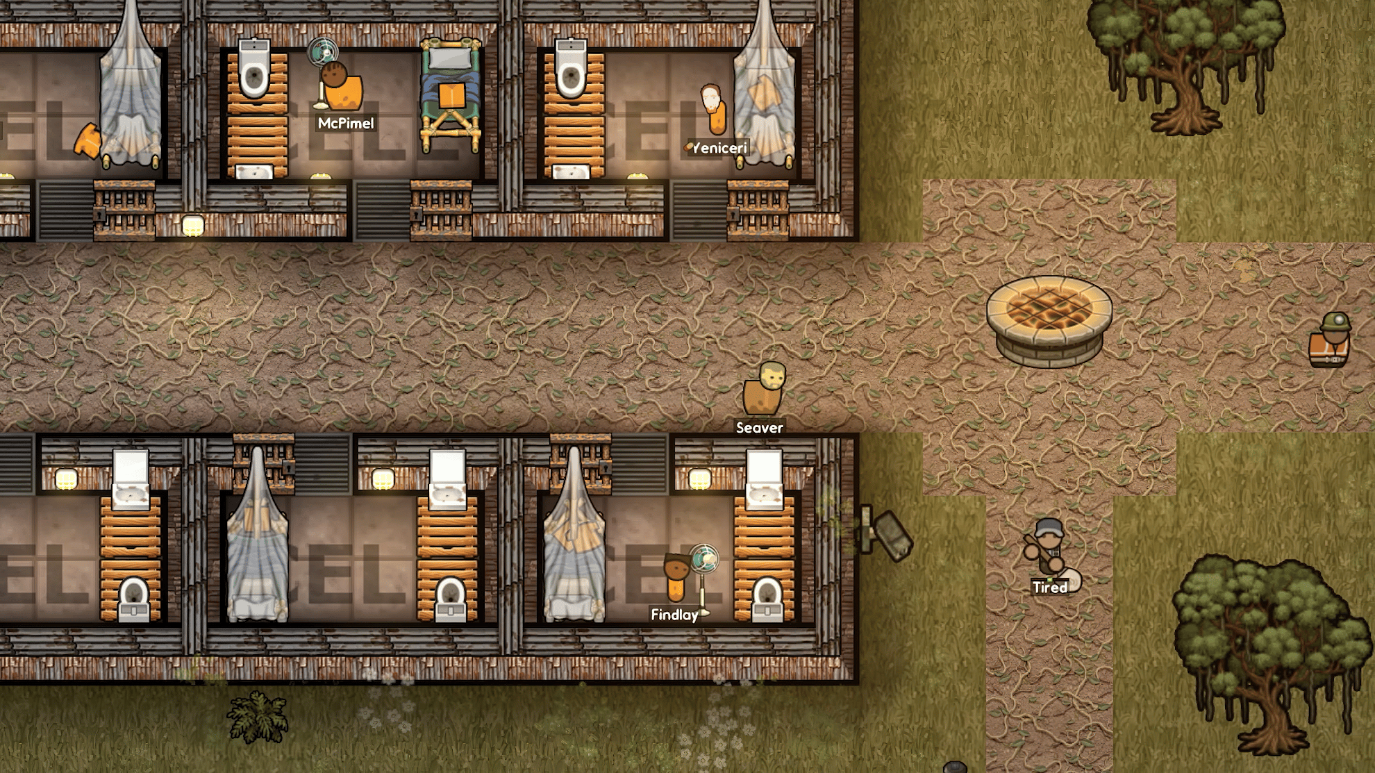 Picture of Prison Architect: Jungle Pack