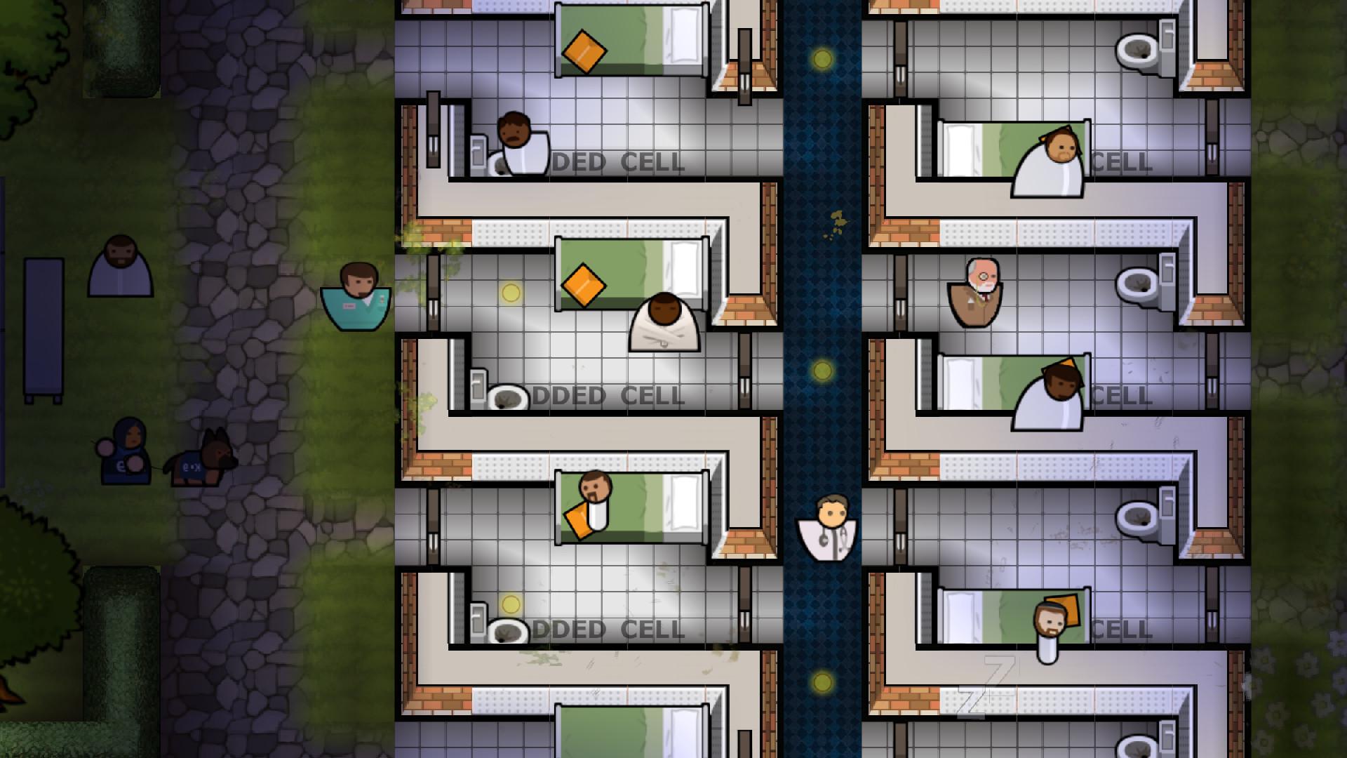 Picture of Prison Architect - Psych Ward: Warden's Edition