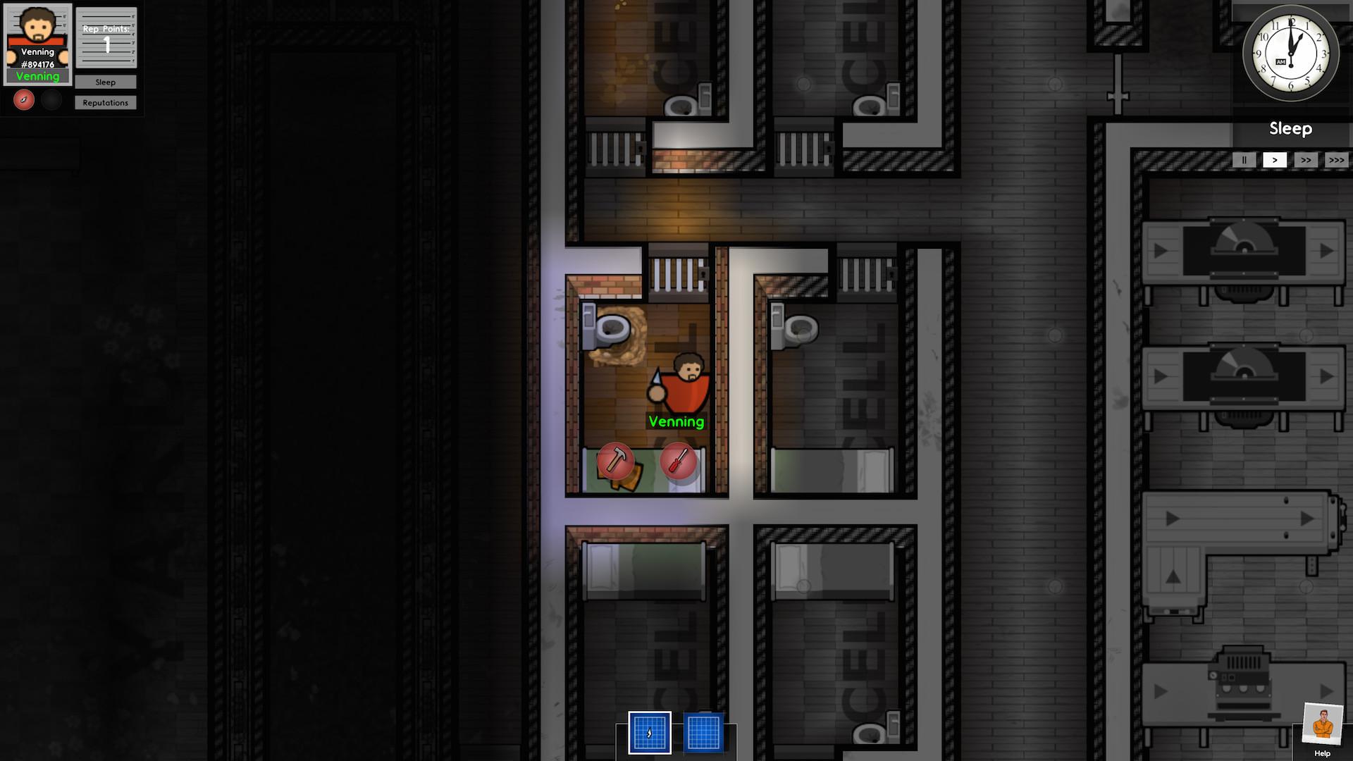 Picture of Prison Architect - Xbox One