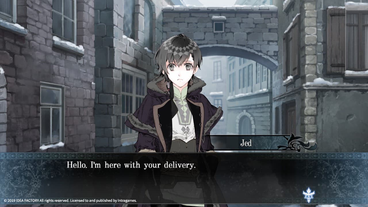 Picture of Psychedelica of the Ashen Hawk