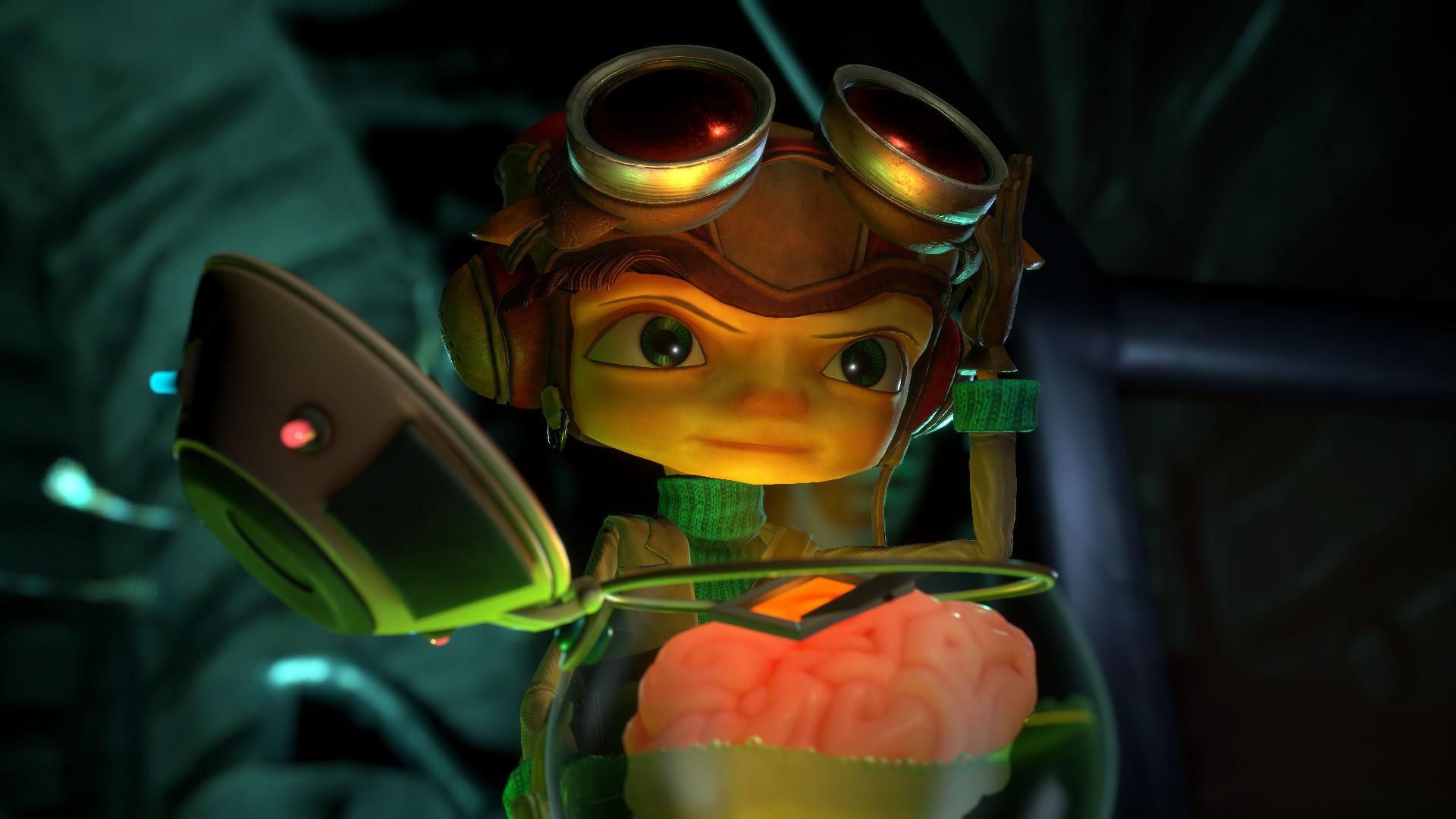 Psychonauts 2 - Xbox Series X/Xbox One/Win10