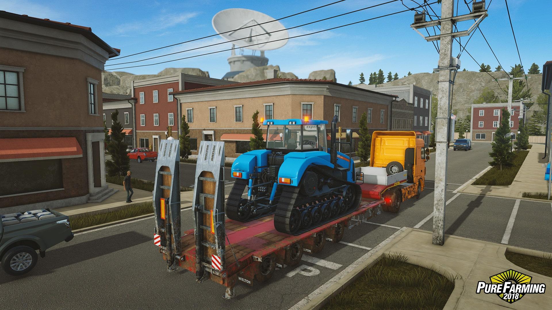 Picture of Pure Farming 2018 Deluxe