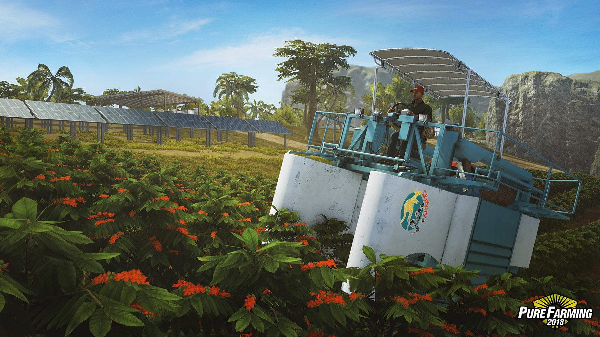 Picture of Pure Farming 2018 Deluxe