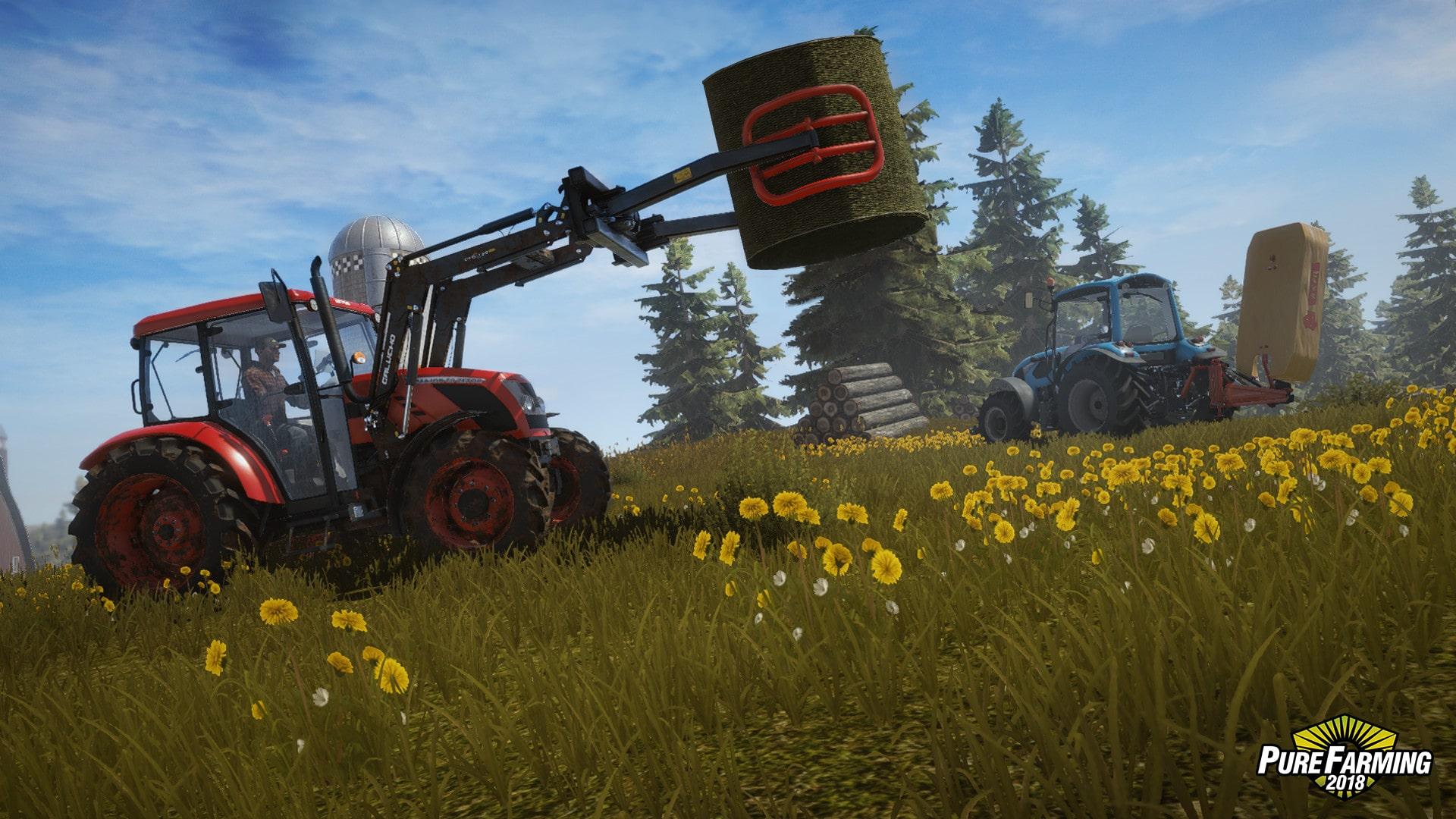Picture of Pure Farming 2018