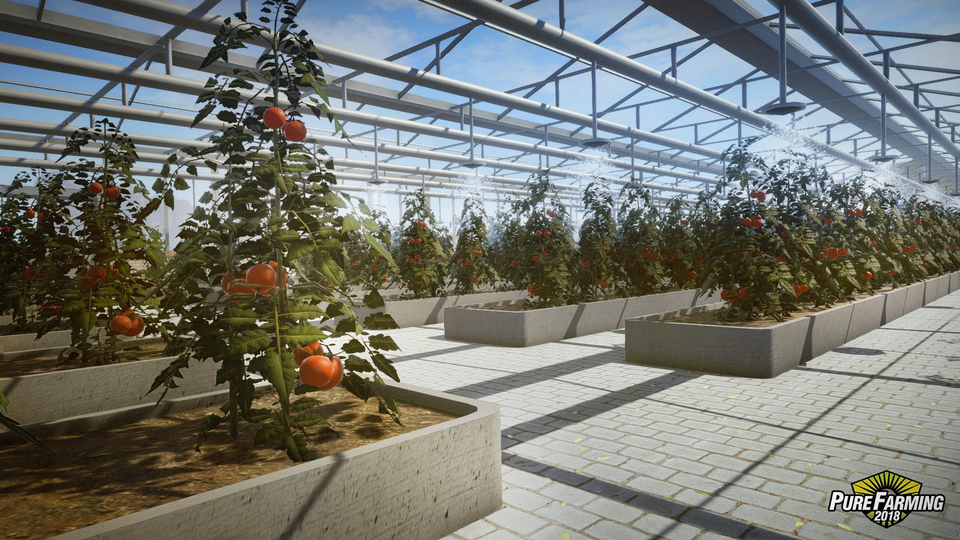 Picture of Pure Farming 2018