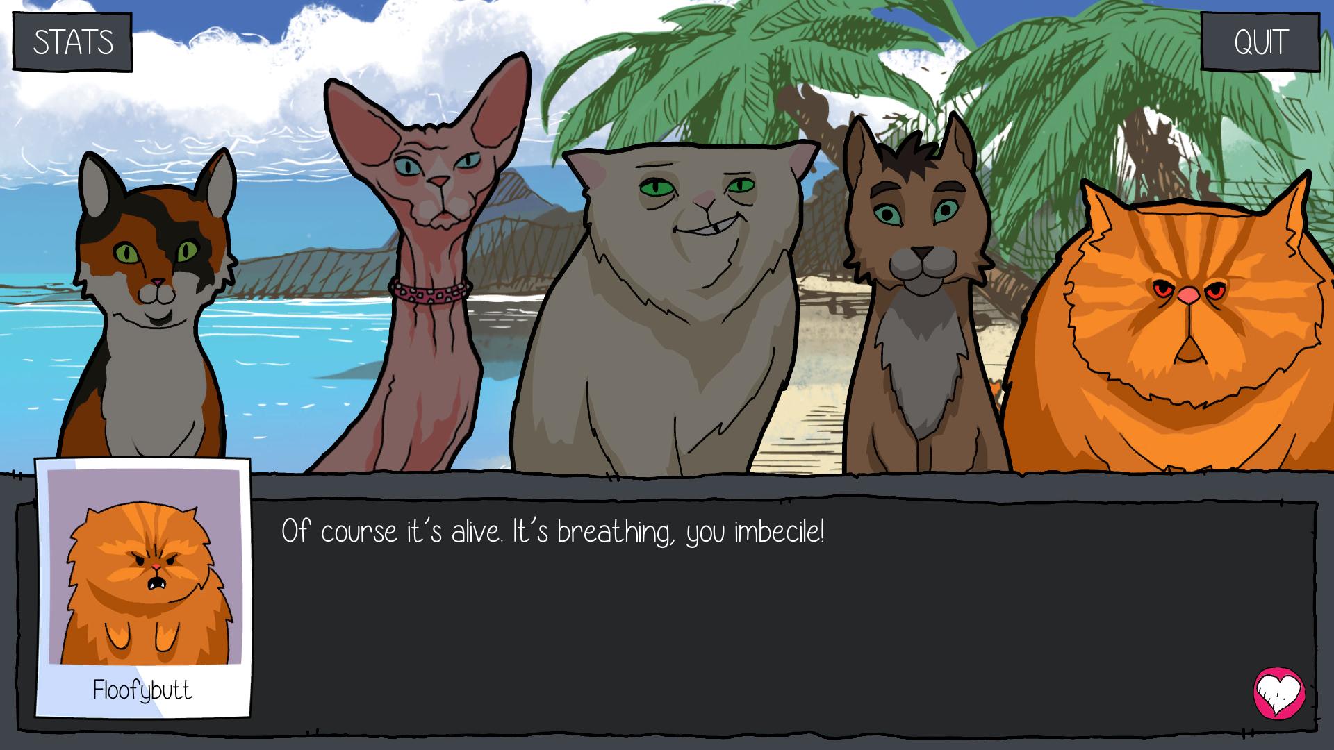 Purrfect Date