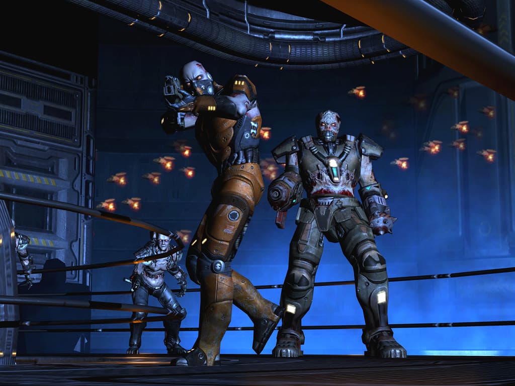 Picture of Quake 4