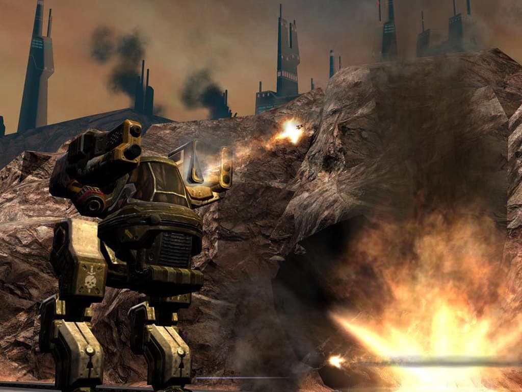 Picture of Quake 4