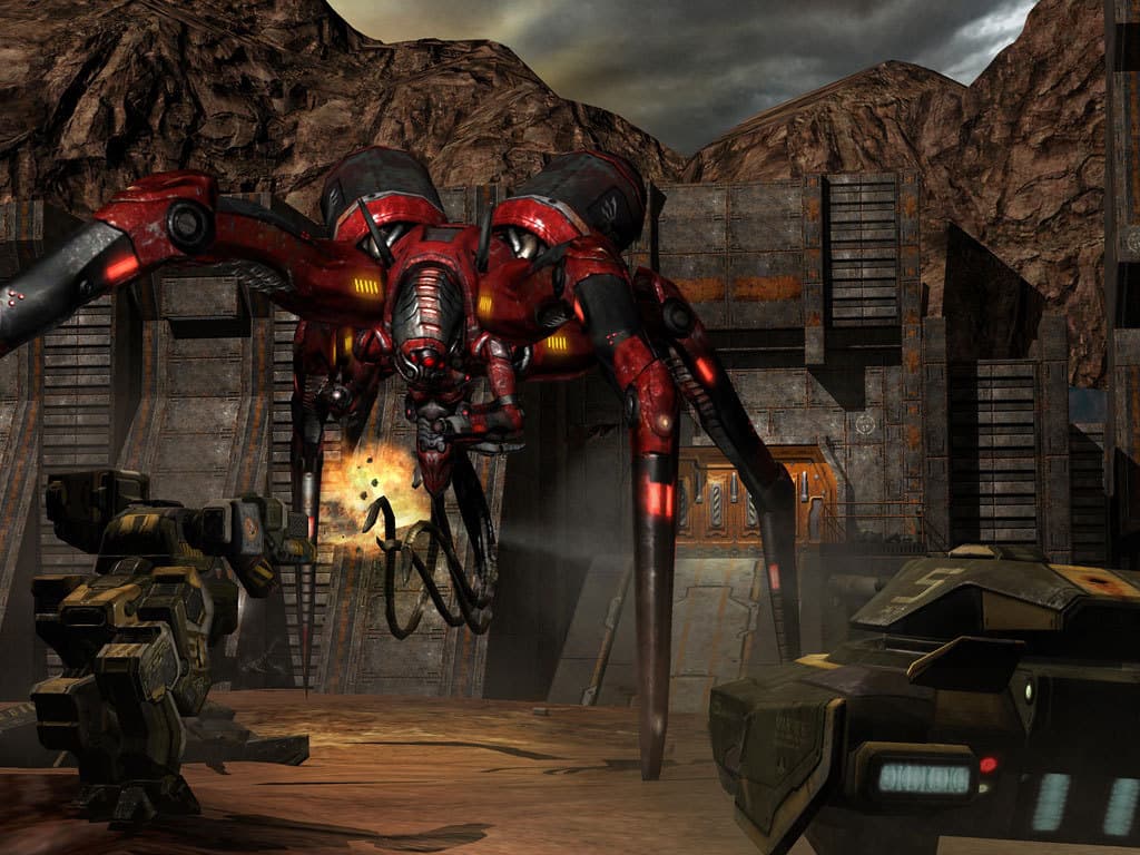 Picture of Quake 4