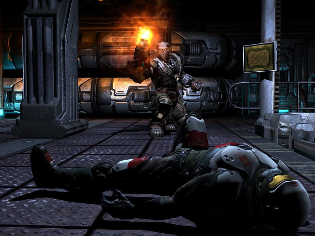 Picture of Quake 4