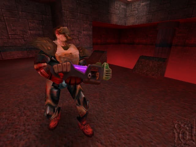 Picture of QUAKE III Arena