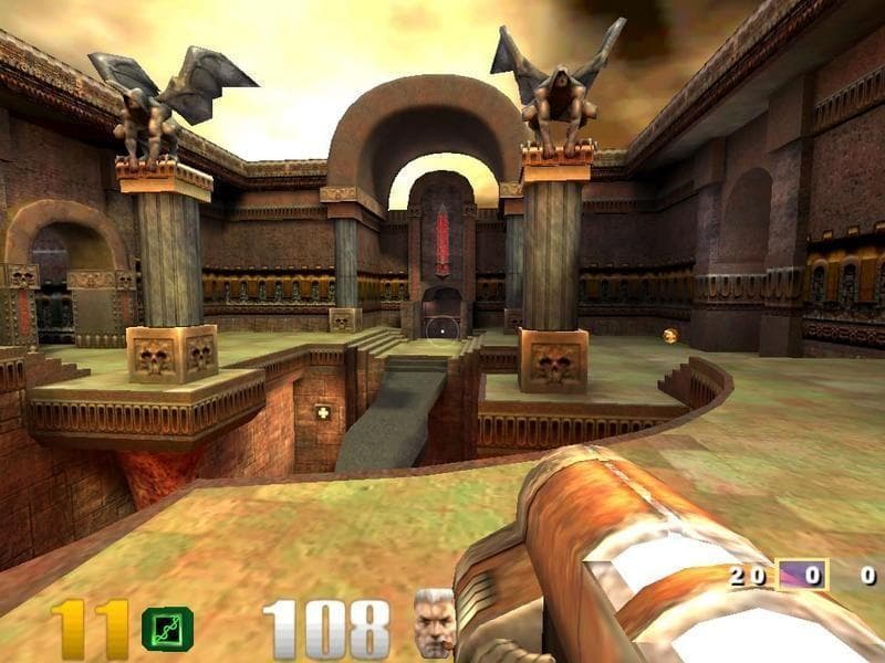 QUAKE III Arena