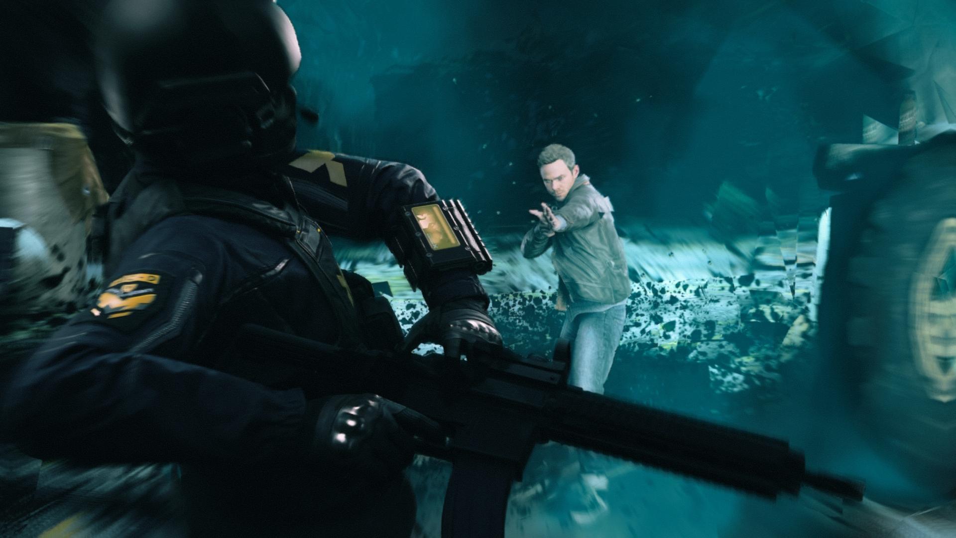 Quantum Break - Xbox One