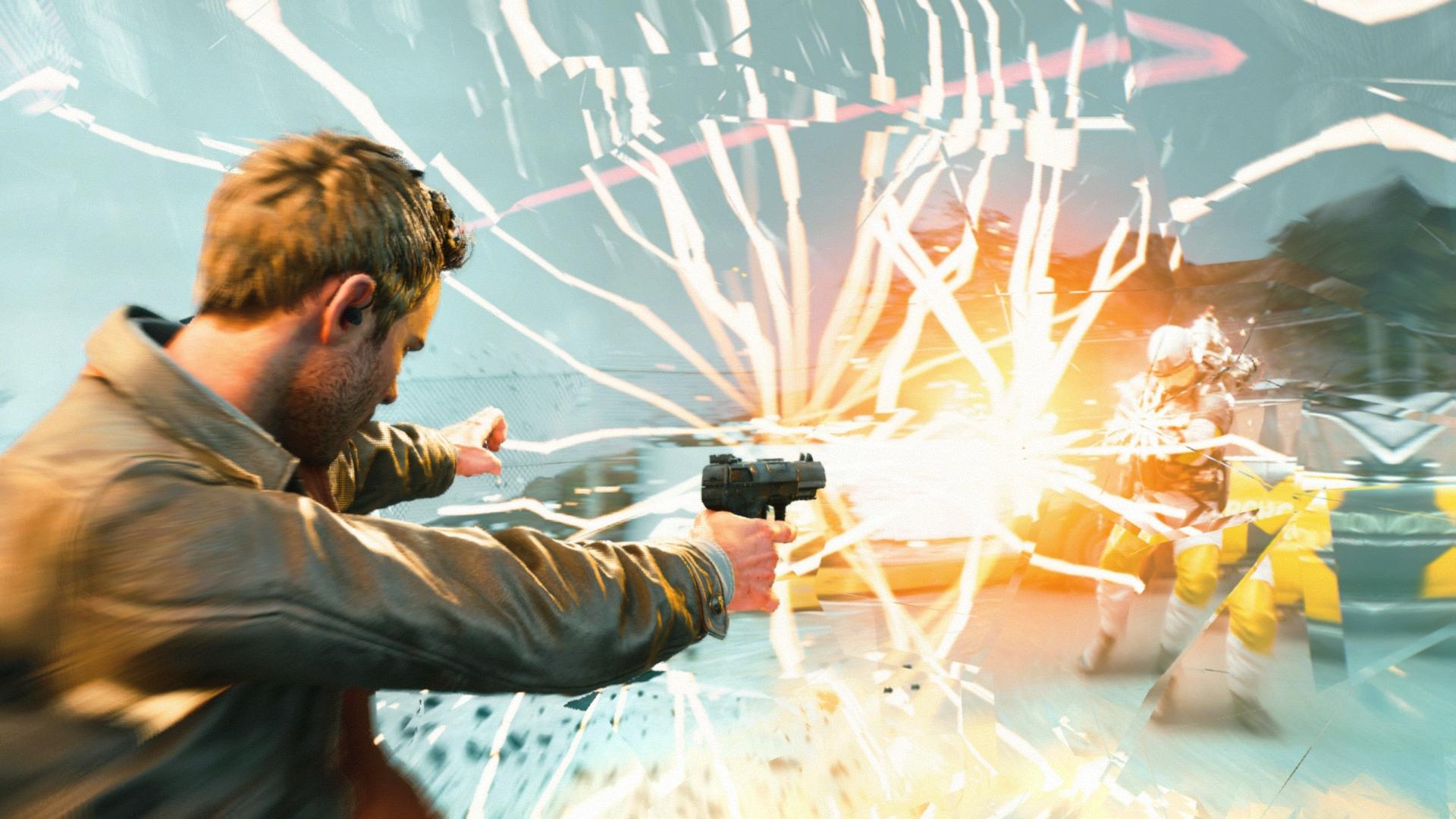 Picture of Quantum Break - Xbox One