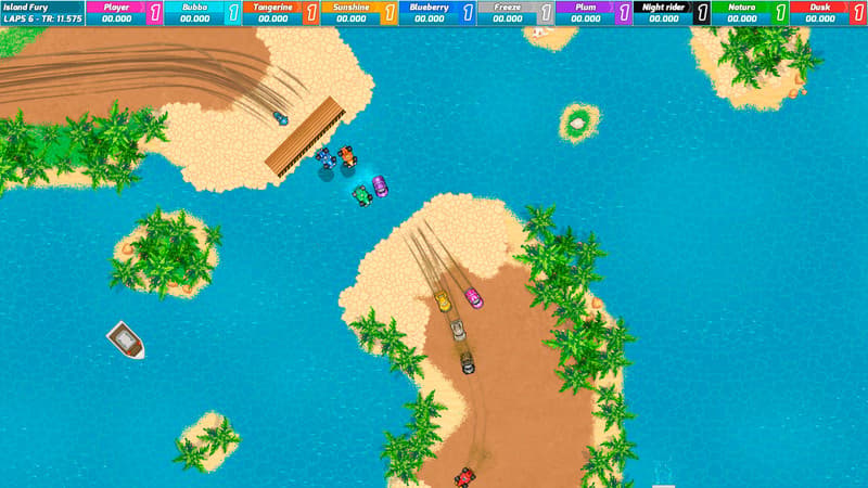 Picture of Race Arcade