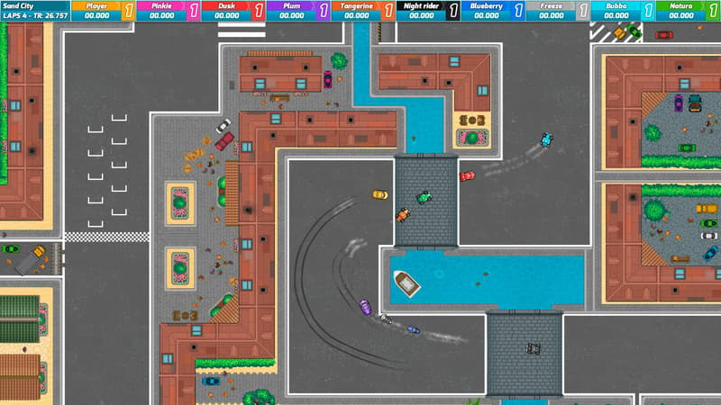 Picture of Race Arcade