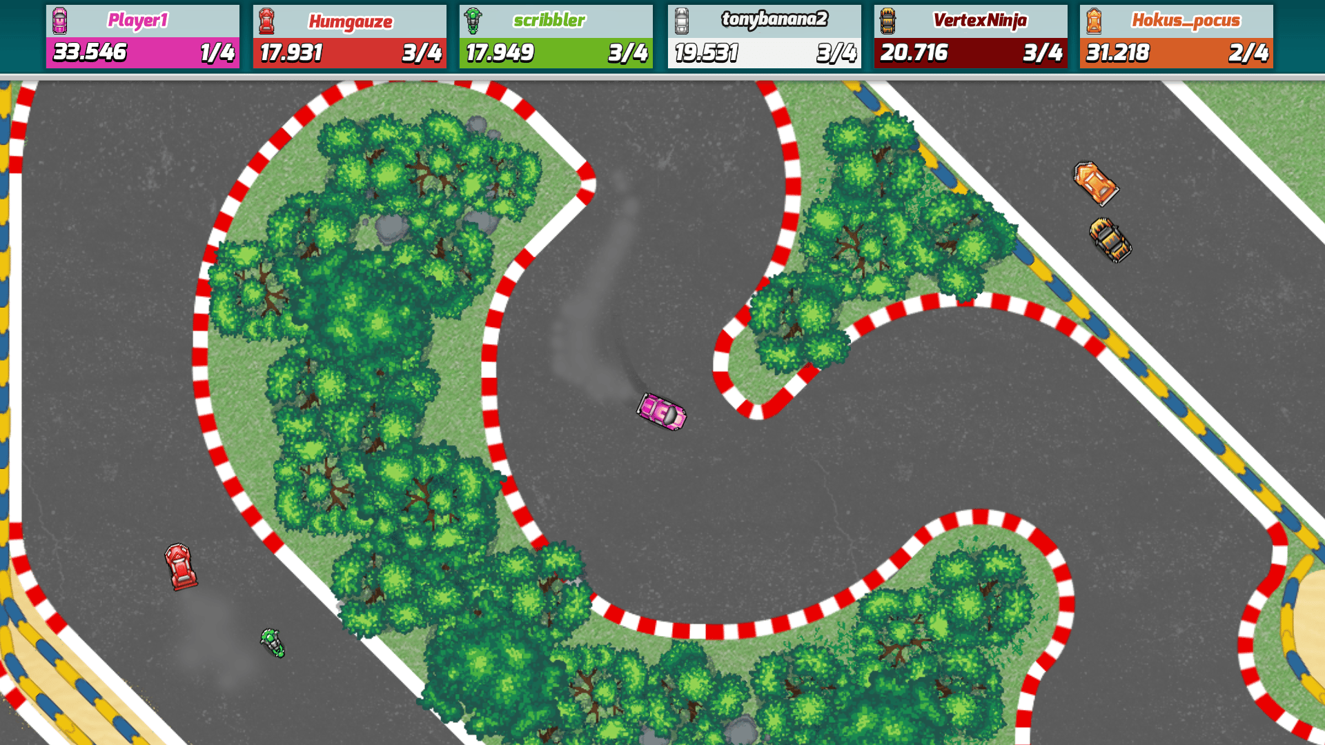 Picture of Race Arcade