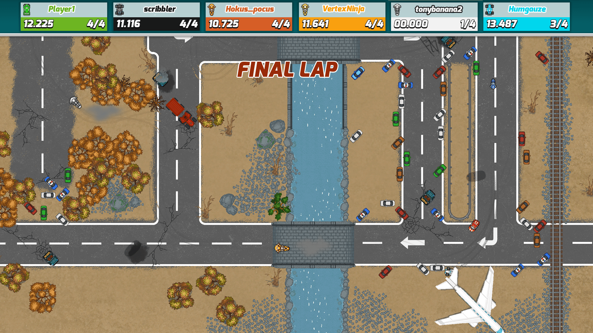 Picture of Race Arcade