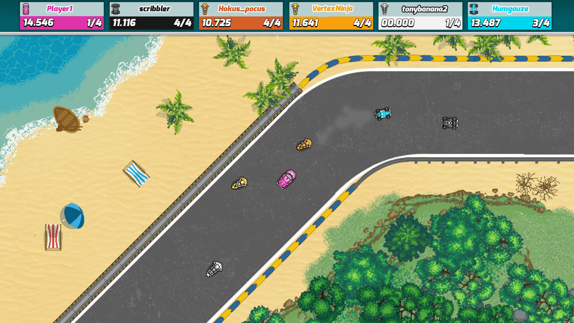 Picture of Race Arcade