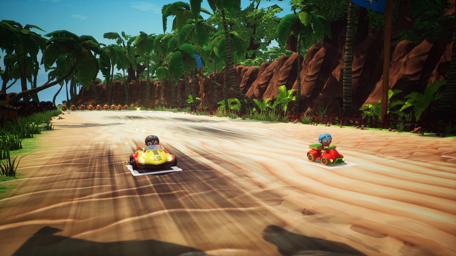 Picture of Race with Ryan Road Trip Deluxe Edition - Xbox One/Xbox Series X