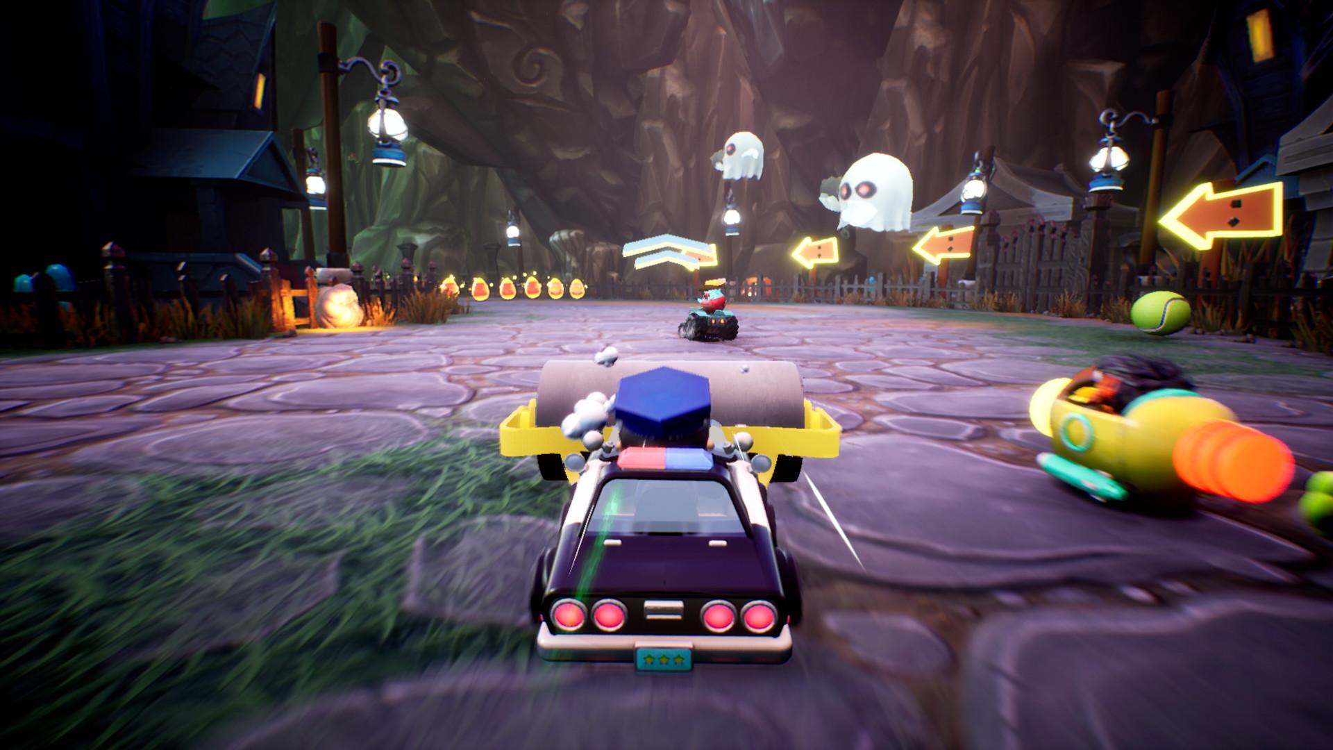 Race with Ryan Road Trip Deluxe Edition - Xbox One/Xbox Series X