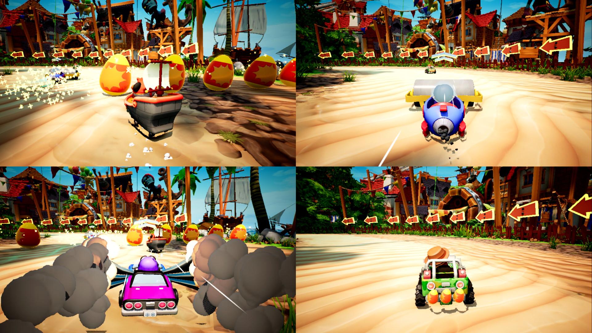 Picture of Race with Ryan Road Trip Deluxe Edition - Xbox One/Xbox Series X