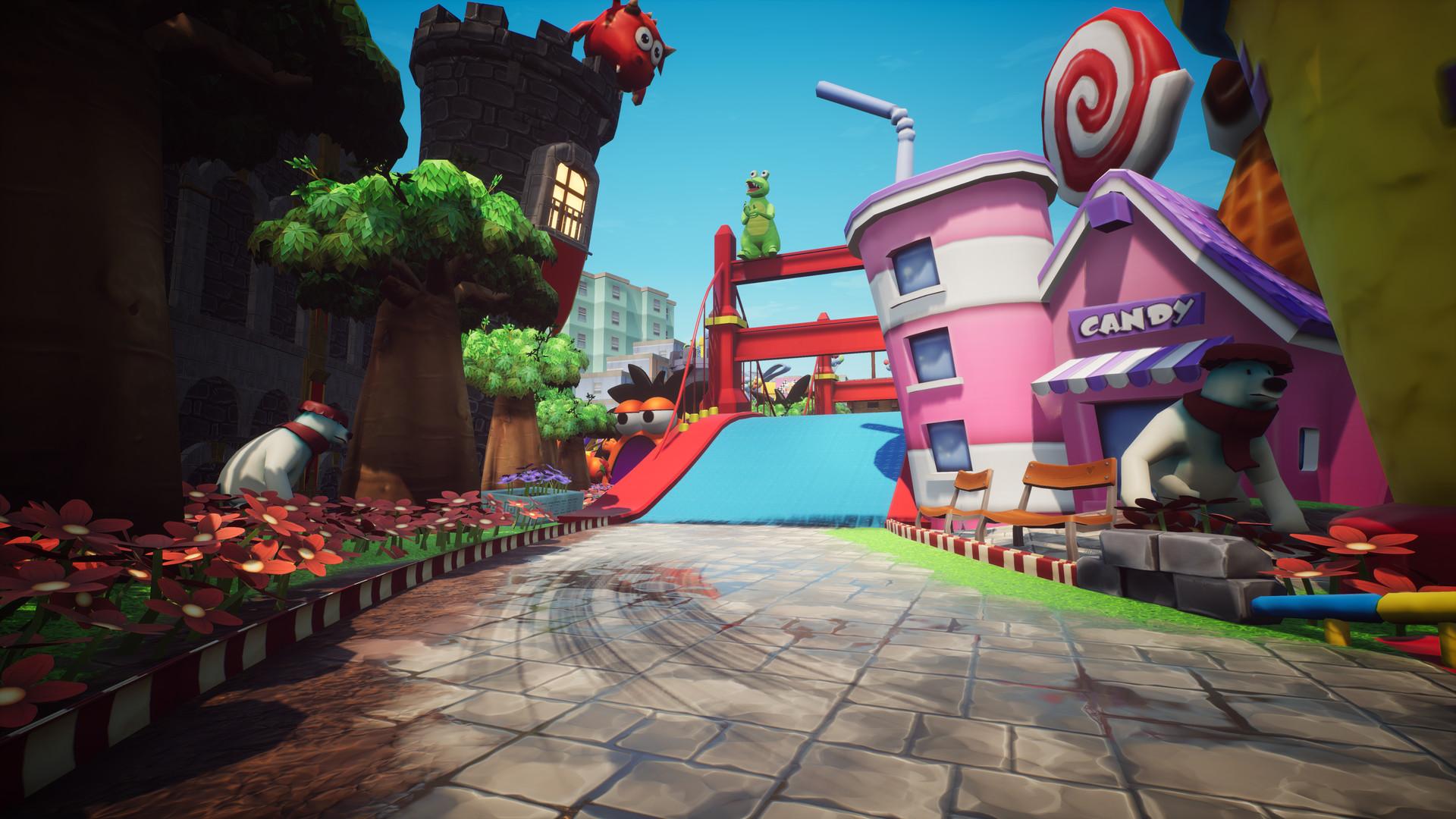 Picture of Race with Ryan - Xbox One