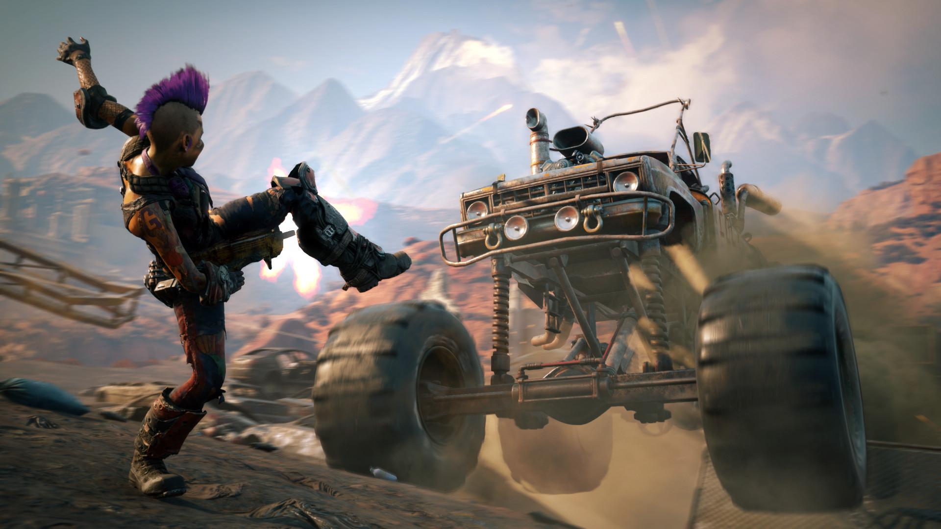 Picture of Rage 2 - Xbox One